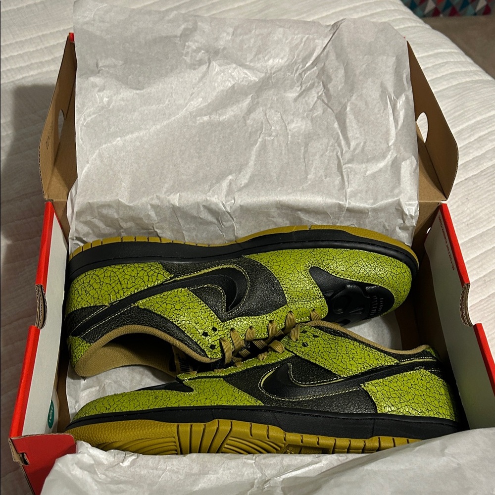 Nike Dunk Low Retro QS BRAND NEW